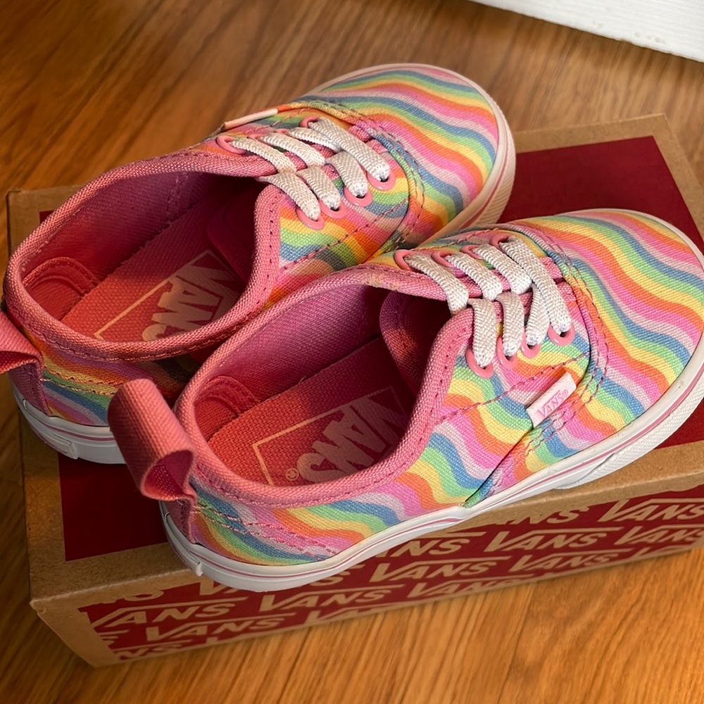 New in box vans.!!